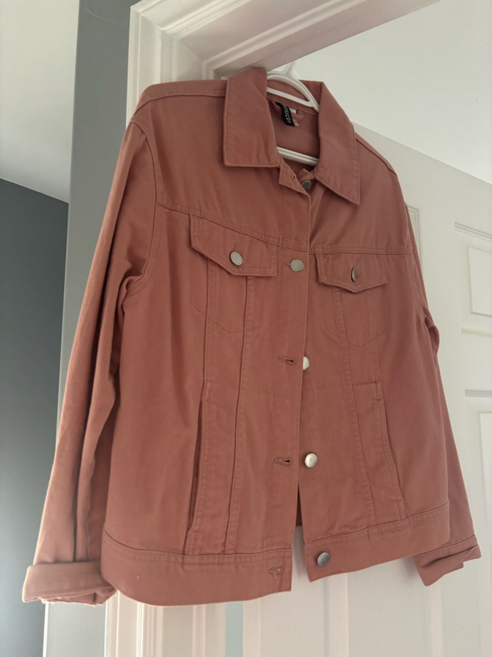 H&M Women’s Jean Jacket